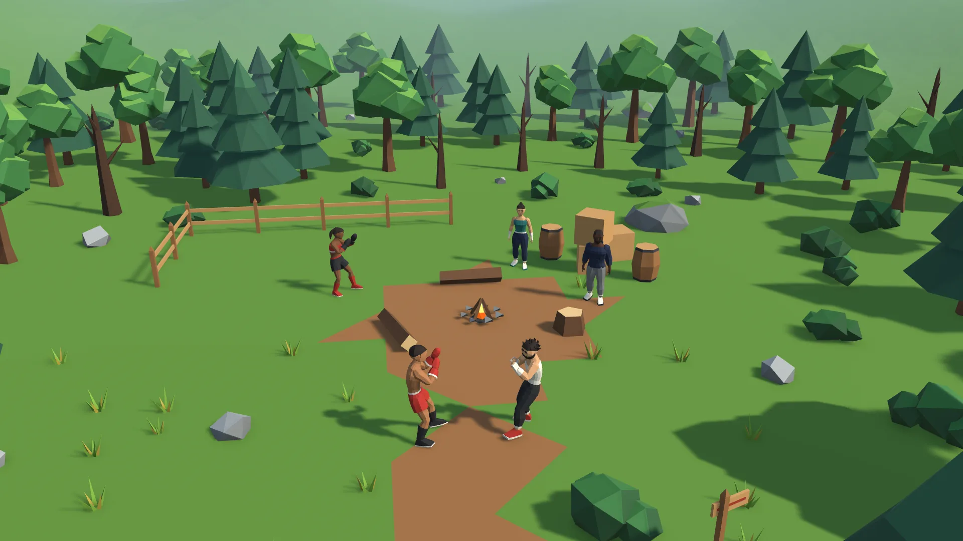 Nature + Props Kit preview